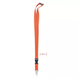 Lanyard cotón 20mm