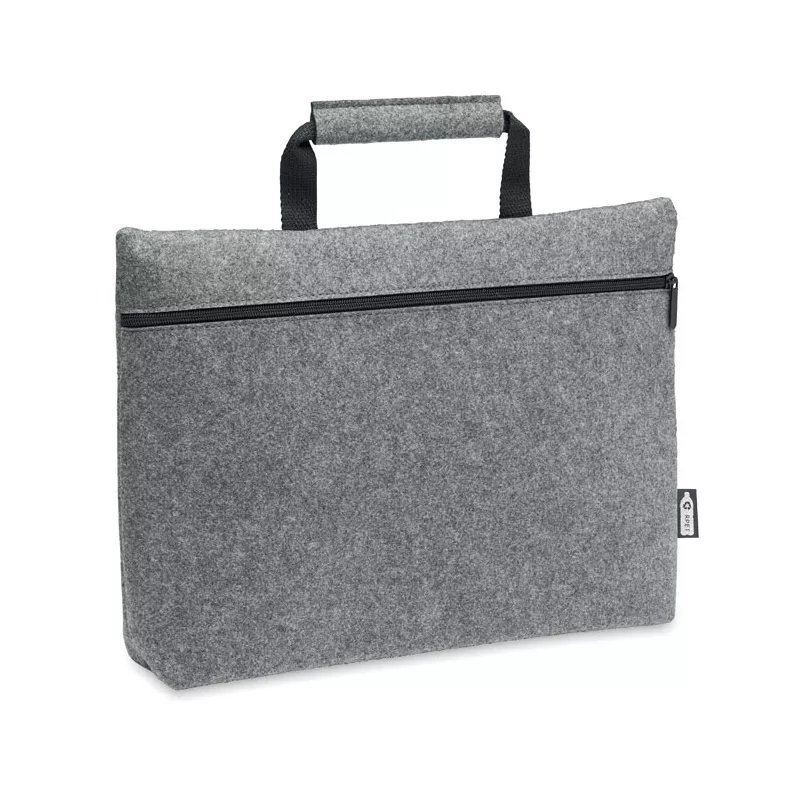 Bolsa de fieltro portátil RPET
