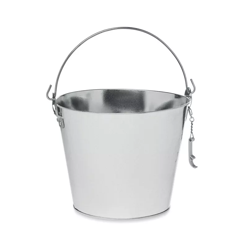 Cubo de cerveza de metal 4L