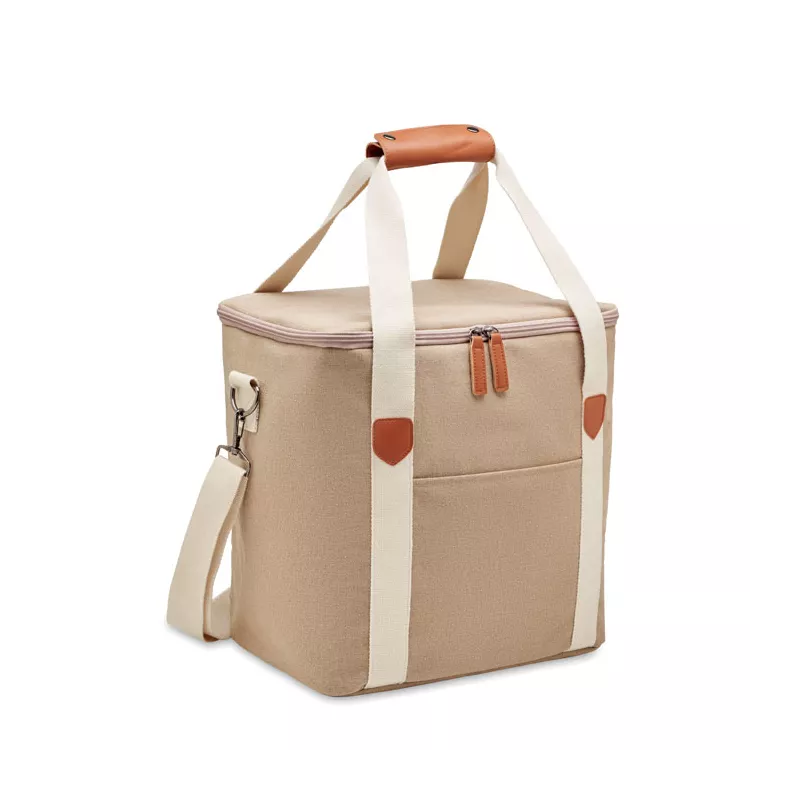 Bolsa nevera canvas 450 gr/m²