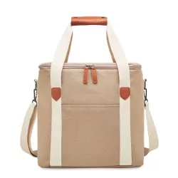 Bolsa nevera canvas 450 gr/m²