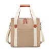 Bolsa nevera canvas 450 gr/m²