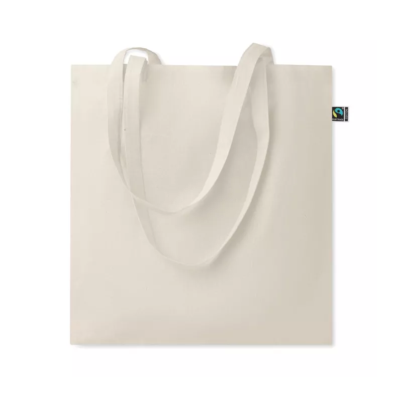 Bolsa de algodón Fairtrade