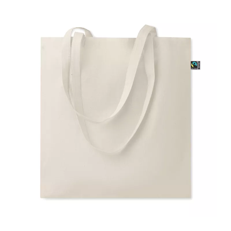 Bolsa de algodón Fairtrade