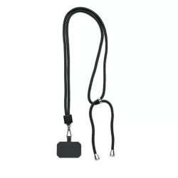 Lanyard tubular RPET