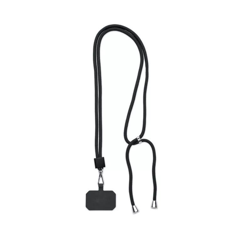 Lanyard tubular RPET