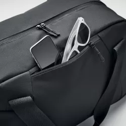 Bolsa de deporte ripstop 300D, con soporte para trolley