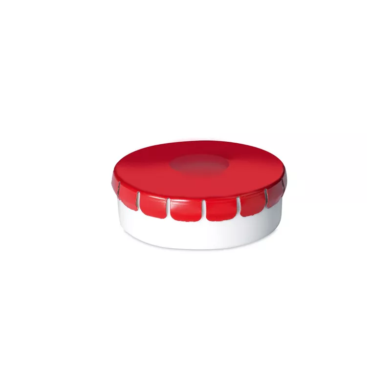 Caja 12 gr caramelos menta