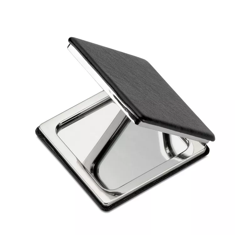 Espejo doble cierre magnético