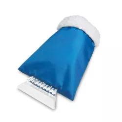 Rascador hielo con manopla