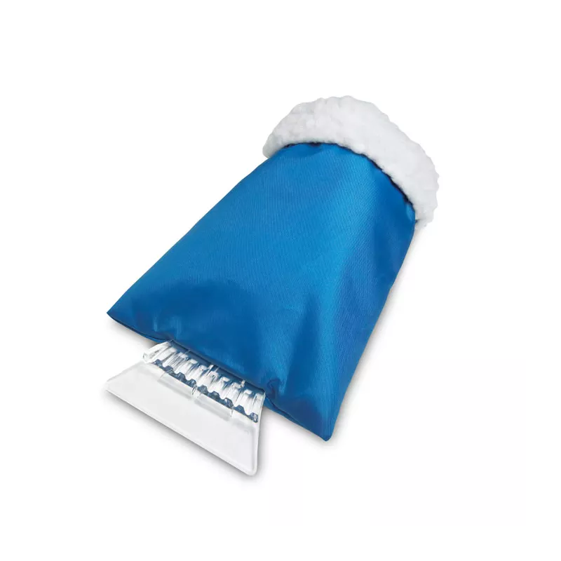 Rascador hielo con manopla