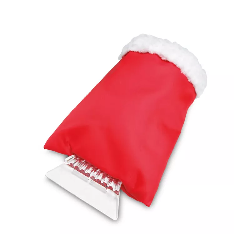 Rascador hielo con manopla