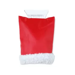 Rascador hielo con manopla