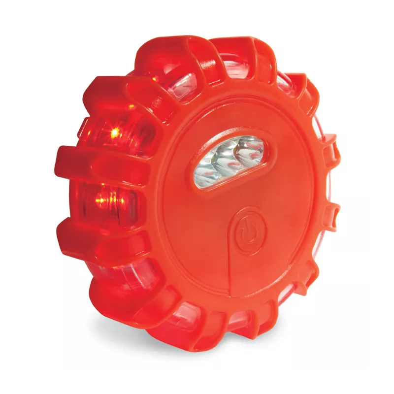 Luz de emergencia para coche