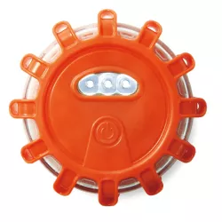 Luz de emergencia para coche