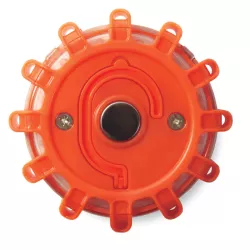 Luz de emergencia para coche