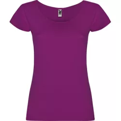 Camiseta de Mujer Guadalupe Roly