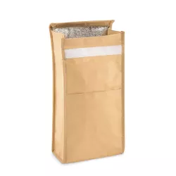 Porta bocadillos de papel woven