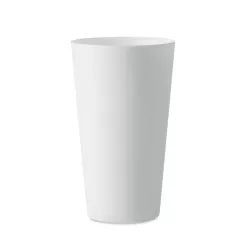 Vaso reutilizable eventos 500ml
