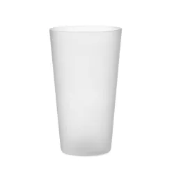 Vaso reutilizable eventos 500ml