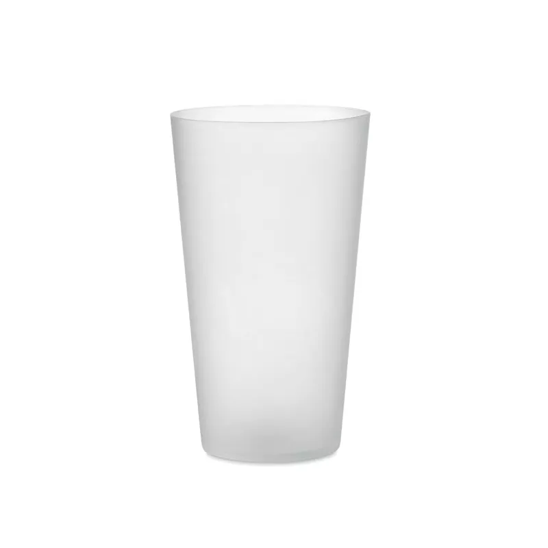 Vaso reutilizable eventos 500ml