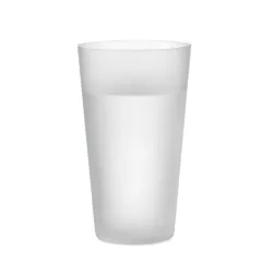 Vaso reutilizable eventos 500ml