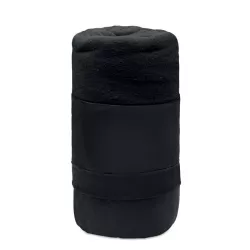 Manta polar en RPET (180 gr/m2) con funda