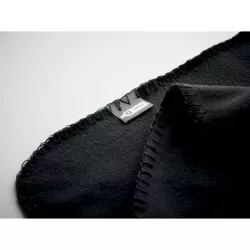 Manta polar en RPET (180 gr/m2) con funda