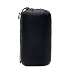 Manta polar en RPET (180 gr/m2) con funda