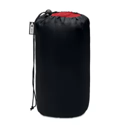 Manta polar en RPET (180 gr/m2) con funda
