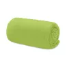 Manta polar en RPET (180 gr/m2) con funda