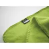 Manta polar en RPET (180 gr/m2) con funda