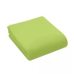 Manta polar en RPET (180 gr/m2) con funda