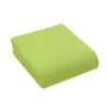 Manta polar en RPET (180 gr/m2) con funda