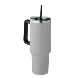 Vaso de doble pared de 1200 ml