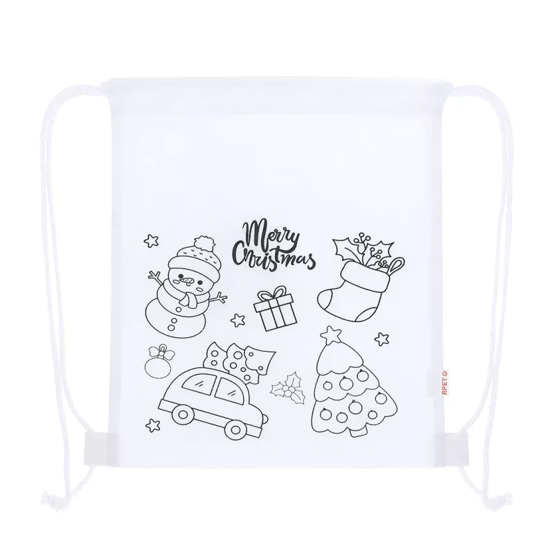 Mochila Non-Woven RPET