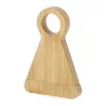 Sacacorchos Soporte Bambú