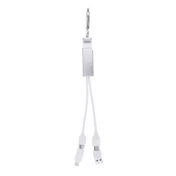 Puerto USB Cargador Aluminio Reciclado