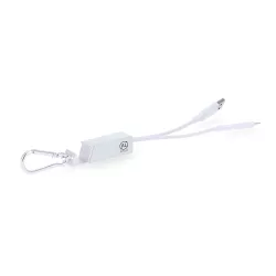 Puerto USB Cargador Aluminio Reciclado