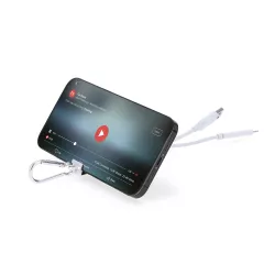 Puerto USB Cargador Aluminio Reciclado