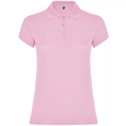 Polo de Mujer Star Roly