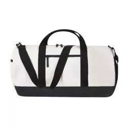 Bolso PU gran capacidad, con asas y cinta para hombro