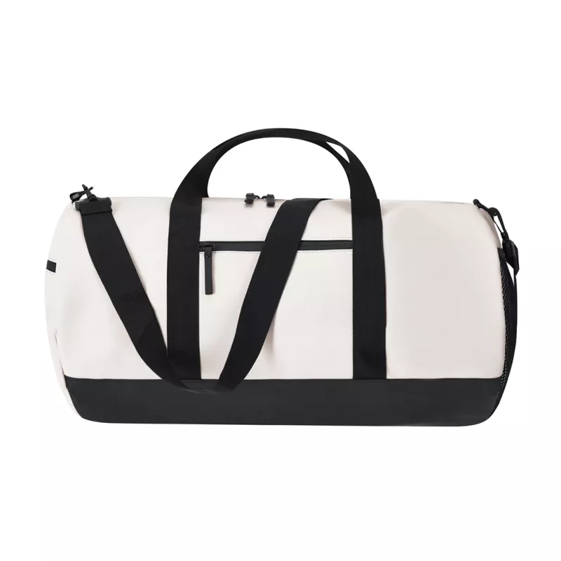 Bolso PU gran capacidad, con asas y cinta para hombro