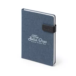 Agenda RPET, ciere magnético, A5, página/día