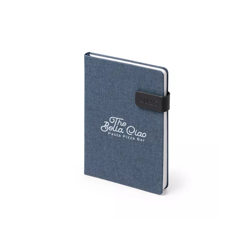 Agenda RPET, ciere magnético, A5, página/día