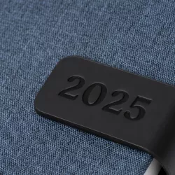 Agenda RPET, ciere magnético, A5, página/día