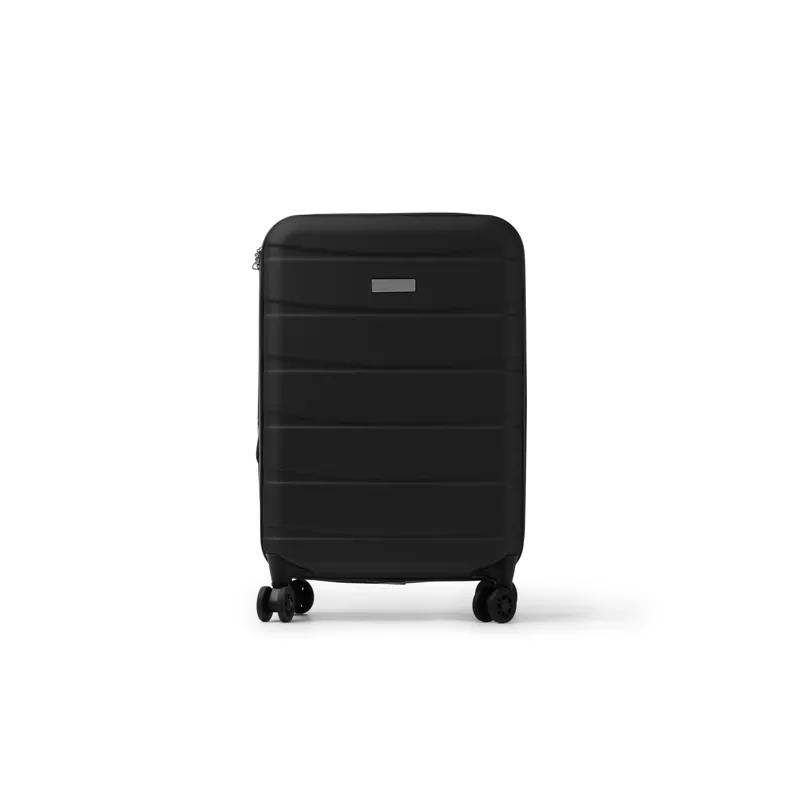 Maleta trolley de cabina plegable