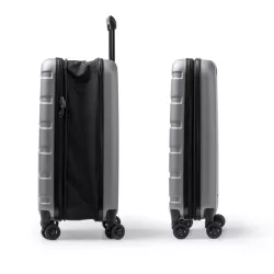 Maleta trolley de cabina plegable