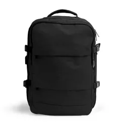 Mochila de viaje poliéster reciclado RPET