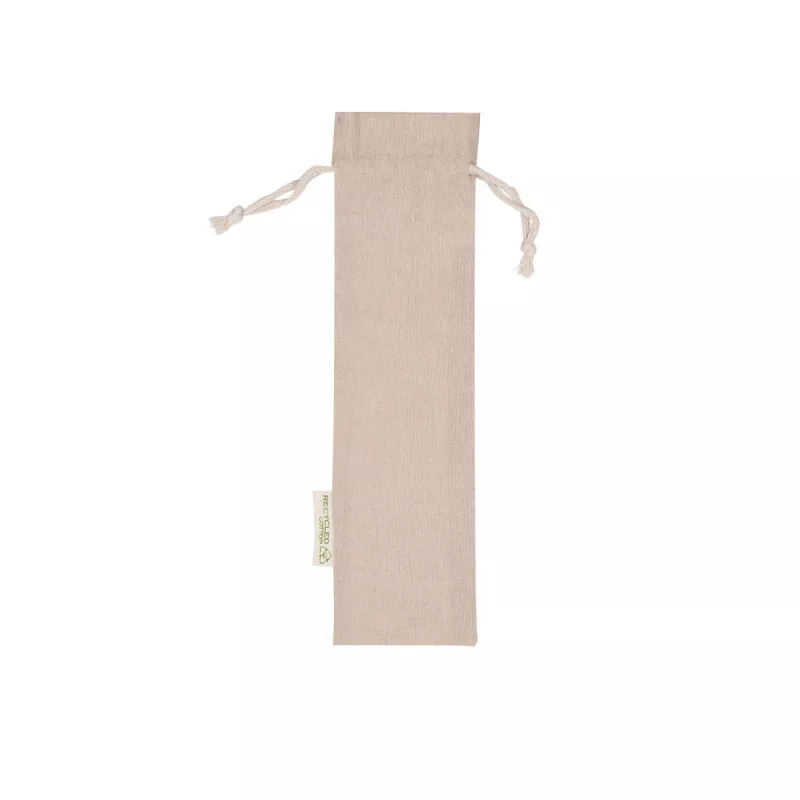 Funda Abanico Algodón Reciclado